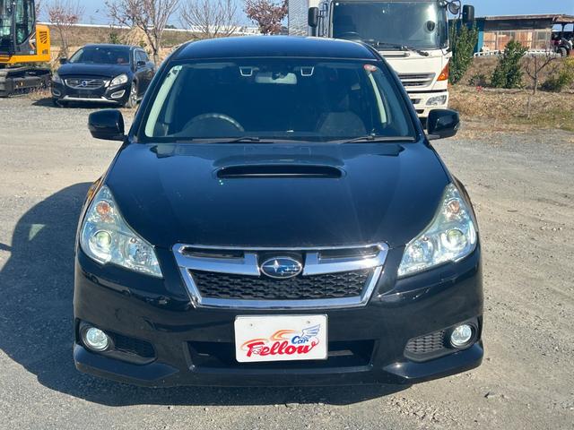 レガシィツーリングワゴン ２．５ＧＴアイサイト　参照２８５ＰＳ　後期モデル　レーダークルーズ　Ｂｌｕｅｔｏｏｔｈオーディオ　フルセグＴＶ　バックカメラ　ＥＴＣ　スマートキー　プッシュスタート　パワーシート　ＨＩＤヘッドライト　純正１７インチＡＷ（8枚目）