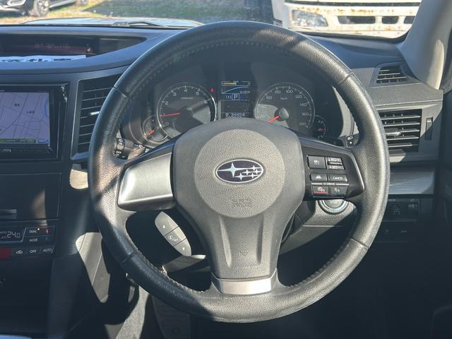 レガシィツーリングワゴン ２．５ＧＴアイサイト　参照２８５ＰＳ　後期モデル　レーダークルーズ　Ｂｌｕｅｔｏｏｔｈオーディオ　フルセグＴＶ　バックカメラ　ＥＴＣ　スマートキー　プッシュスタート　パワーシート　ＨＩＤヘッドライト　純正１７インチＡＷ（18枚目）