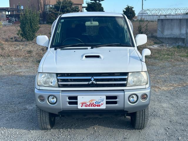 パジェロミニ アクティブフィールドエディション 切り替え4WD ターボ 電動格納ミラー パワーウインドウ 純正15インチAW(6枚目)