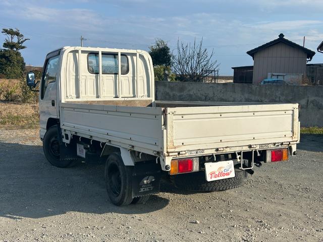 エルフトラック 4WD 低床 パワーウィンドウ(5枚目)