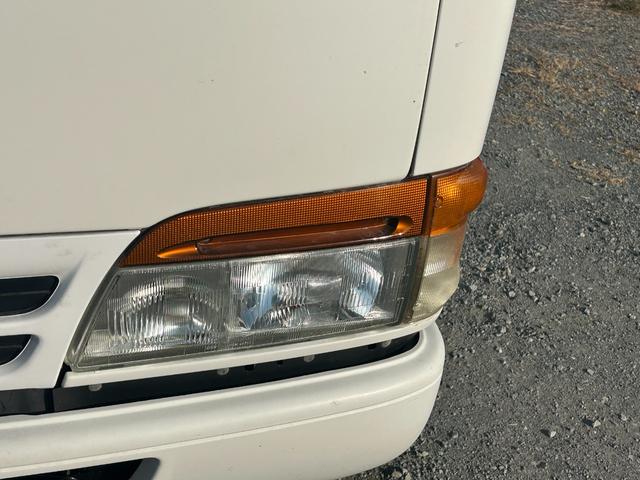 エルフトラック 4WD 低床 パワーウィンドウ(9枚目)