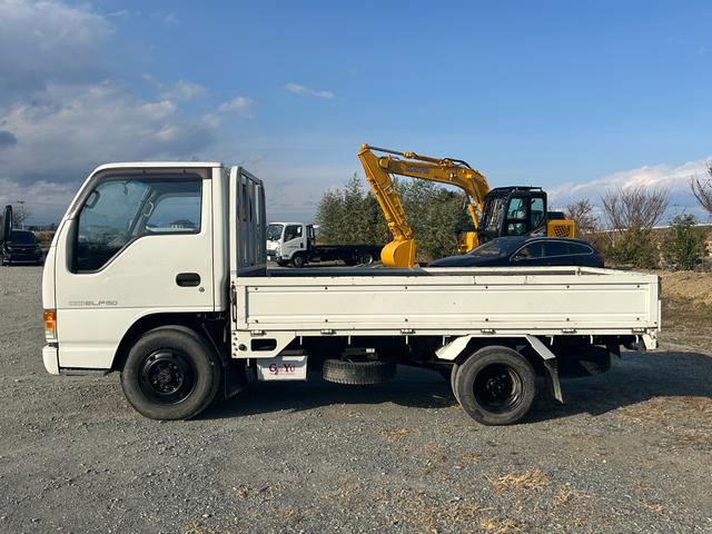 エルフトラック 4WD 低床 パワーウィンドウ(11枚目)