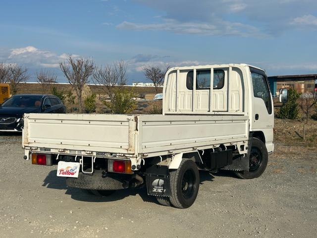 エルフトラック 4WD 低床 パワーウィンドウ(13枚目)