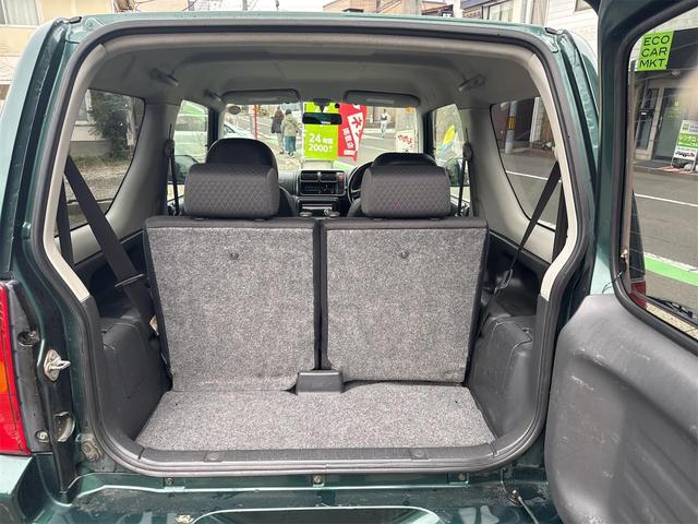 ジムニー ランドベンチャー　４ＷＤ　ＥＴＣ　電動格納ミラー　ＡＴ　ＡＢＳ　ＣＤ　ＭＤ　革シート　アルミホイール　衝突安全ボディ　エアコン　パワーステアリング　パワーウィンドウ　エンジンスターター　ワンセグナビ　レンタカー（29枚目）