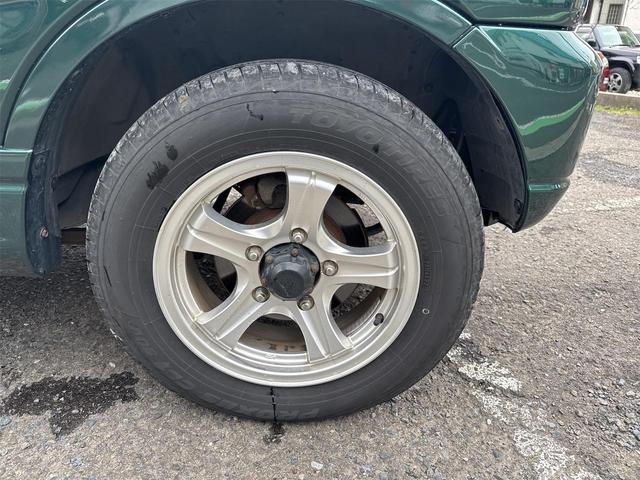ジムニー ランドベンチャー　４ＷＤ　ＥＴＣ　電動格納ミラー　ＡＴ　ＡＢＳ　ＣＤ　ＭＤ　革シート　アルミホイール　衝突安全ボディ　エアコン　パワーステアリング　パワーウィンドウ　エンジンスターター　ワンセグナビ　レンタカー（31枚目）