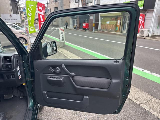ジムニー ランドベンチャー　４ＷＤ　ＥＴＣ　電動格納ミラー　ＡＴ　ＡＢＳ　ＣＤ　ＭＤ　革シート　アルミホイール　衝突安全ボディ　エアコン　パワーステアリング　パワーウィンドウ　エンジンスターター　ワンセグナビ　レンタカー（43枚目）