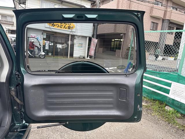 ジムニー ランドベンチャー　４ＷＤ　ＥＴＣ　電動格納ミラー　ＡＴ　ＡＢＳ　ＣＤ　ＭＤ　革シート　アルミホイール　衝突安全ボディ　エアコン　パワーステアリング　パワーウィンドウ　エンジンスターター　ワンセグナビ　レンタカー（46枚目）