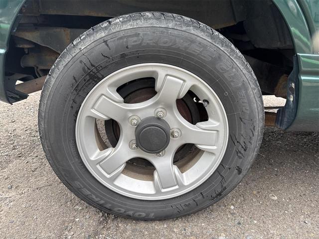 ジムニー ランドベンチャー　４ＷＤ　ＥＴＣ　電動格納ミラー　ＡＴ　ＡＢＳ　ＣＤ　ＭＤ　革シート　アルミホイール　衝突安全ボディ　エアコン　パワーステアリング　パワーウィンドウ　エンジンスターター　ワンセグナビ　レンタカー（47枚目）