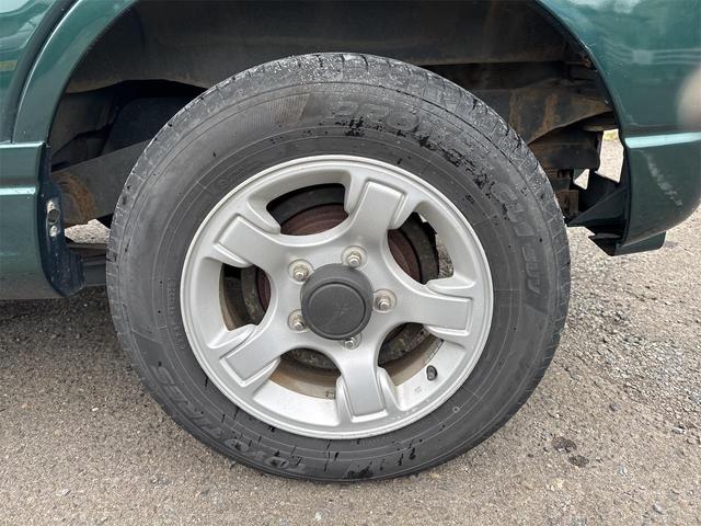 ジムニー ランドベンチャー　４ＷＤ　ＥＴＣ　電動格納ミラー　ＡＴ　ＡＢＳ　ＣＤ　ＭＤ　革シート　アルミホイール　衝突安全ボディ　エアコン　パワーステアリング　パワーウィンドウ　エンジンスターター　ワンセグナビ　レンタカー（48枚目）