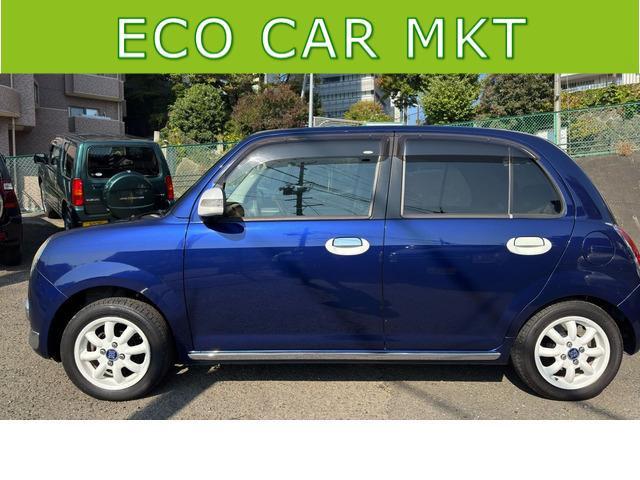 ミラジーノ プレミアムL ミニライトホイール ミニライトナット ミニライトエンブレム ナビ TV AT ABS CD Bluetooth アルミホイール 衝突安全ボディ エアコン パワーステアリング パワーウィンドウ(8枚目)