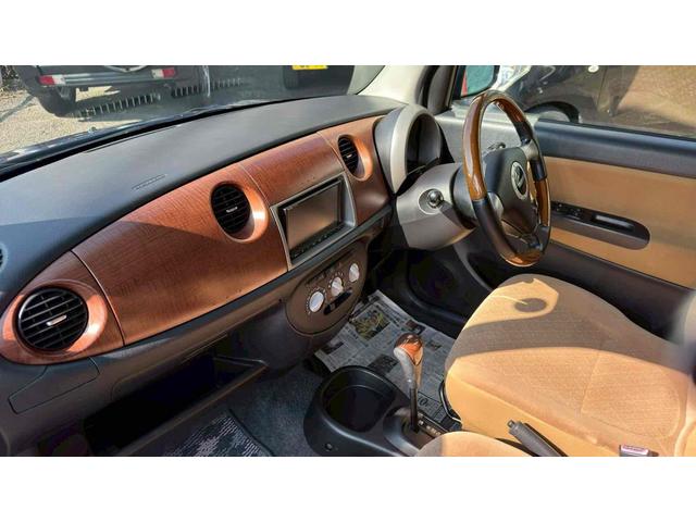 ミラジーノ プレミアムL ミニライトホイール ミニライトナット ミニライトエンブレム ナビ TV AT ABS CD Bluetooth アルミホイール 衝突安全ボディ エアコン パワーステアリング パワーウィンドウ(17枚目)