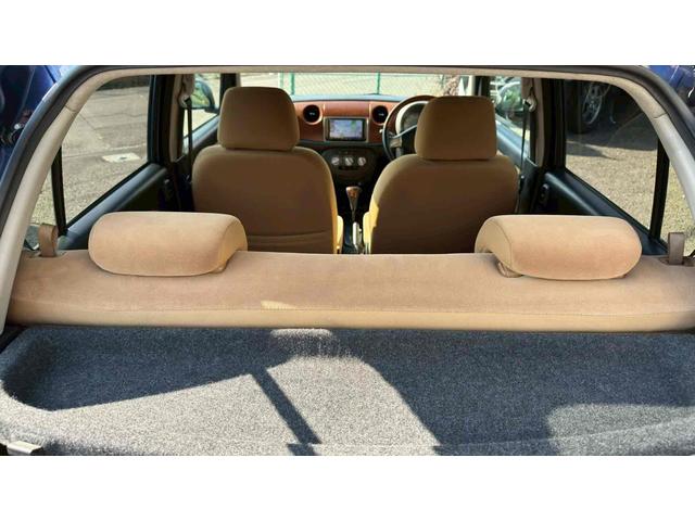 ミラジーノ プレミアムL ミニライトホイール ミニライトナット ミニライトエンブレム ナビ TV AT ABS CD Bluetooth アルミホイール 衝突安全ボディ エアコン パワーステアリング パワーウィンドウ(21枚目)