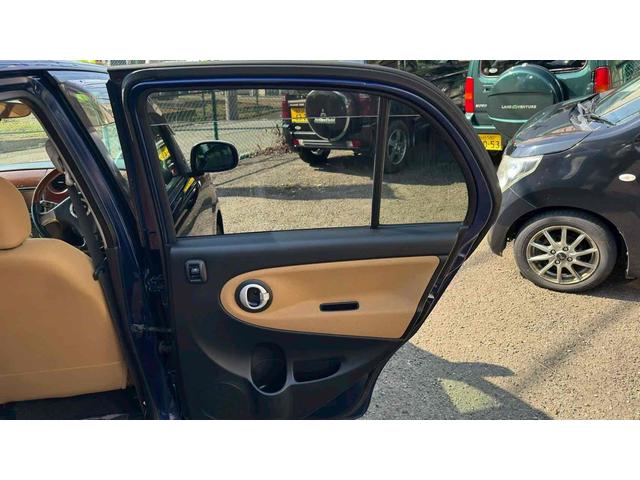 ミラジーノ プレミアムL ミニライトホイール ミニライトナット ミニライトエンブレム ナビ TV AT ABS CD Bluetooth アルミホイール 衝突安全ボディ エアコン パワーステアリング パワーウィンドウ(27枚目)