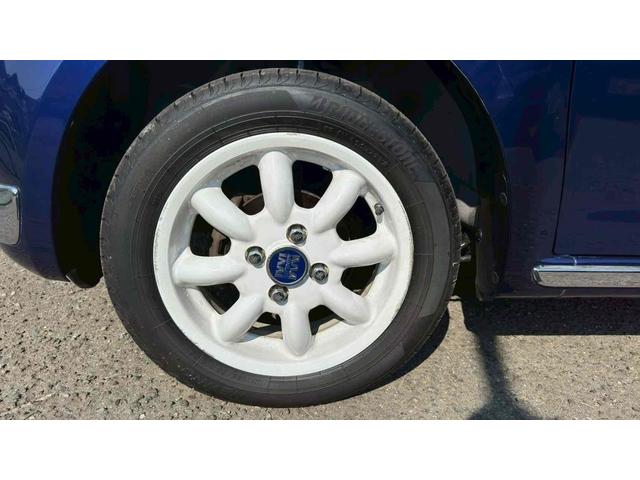 ミラジーノ プレミアムL ミニライトホイール ミニライトナット ミニライトエンブレム ナビ TV AT ABS CD Bluetooth アルミホイール 衝突安全ボディ エアコン パワーステアリング パワーウィンドウ(43枚目)