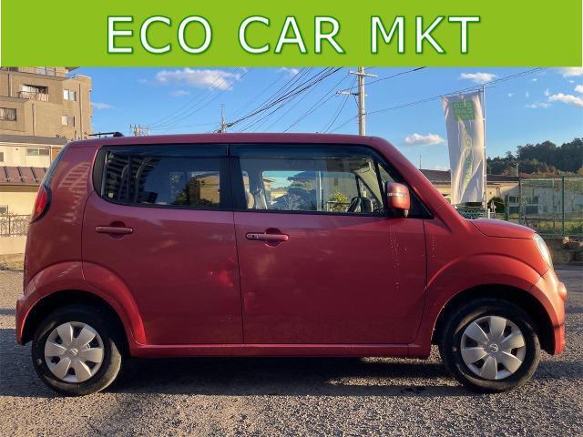 モコ Ｘ　ＥＴＣ　バックカメラ　スマートキー　電動格納ミラー　ベンチシート　ＣＶＴ　盗難防止システム　ＡＢＳ　ＣＤ　ＵＳＢ　衝突安全ボディ　エアコン　パワーステアリング（5枚目）