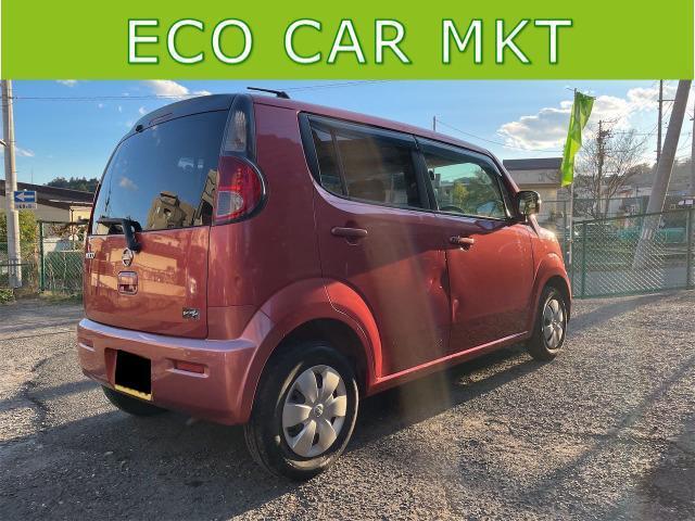 モコ Ｘ　ＥＴＣ　バックカメラ　スマートキー　電動格納ミラー　ベンチシート　ＣＶＴ　盗難防止システム　ＡＢＳ　ＣＤ　ＵＳＢ　衝突安全ボディ　エアコン　パワーステアリング（6枚目）