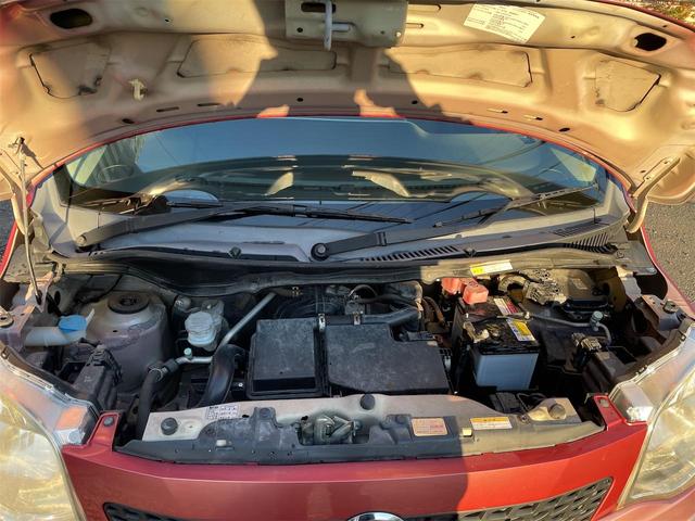 モコ Ｘ　ＥＴＣ　バックカメラ　スマートキー　電動格納ミラー　ベンチシート　ＣＶＴ　盗難防止システム　ＡＢＳ　ＣＤ　ＵＳＢ　衝突安全ボディ　エアコン　パワーステアリング（21枚目）