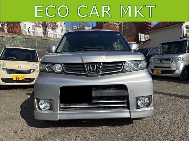 ゼストスパーク W ETC HID スマートキー ベンチシート AT 盗難防止システム ABS CD USB ミュージックプレイヤー接続可 Bluetooth アルミホイール 衝突安全ボディ エアコン パワーステアリング(2枚目)