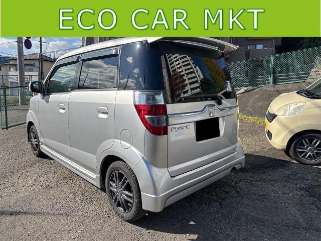 ゼストスパーク W ETC HID スマートキー ベンチシート AT 盗難防止システム ABS CD USB ミュージックプレイヤー接続可 Bluetooth アルミホイール 衝突安全ボディ エアコン パワーステアリング(7枚目)