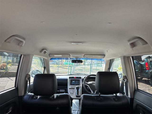 ゼストスパーク W ETC HID スマートキー ベンチシート AT 盗難防止システム ABS CD USB ミュージックプレイヤー接続可 Bluetooth アルミホイール 衝突安全ボディ エアコン パワーステアリング(21枚目)