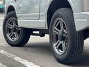 ランドベンチャー　ＪＡ２２Ｗ　車検Ｒ９年７月迄　５速マニュアル　ノーマル車高　ＪＢ２３用ＥＮＫＥＩ純正ホイール　外装色褪せ無し　記録簿多　パートタイム４ＷＤ　フロントフォグ　運転席エアバック　ＡＢＳ　ターボ（22枚目）