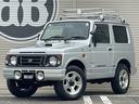 ジムニー ランドベンチャー JA22W 特別仕様車 ランドベンチャー パートタイム4WD フルノーマル ターボ 純正16インチAW サイドデカール AT 純正キー ルーフラック ラジエター&デスビ交換済 取説 記録簿12枚(5枚目)
