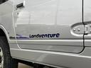ランドベンチャー JA22W 特別仕様車 ランドベンチャー パートタイム4WD フルノーマル ターボ 純正16インチAW サイドデカール AT 純正キー ルーフラック ラジエター&デスビ交換済 取説 記録簿12枚(15枚目)