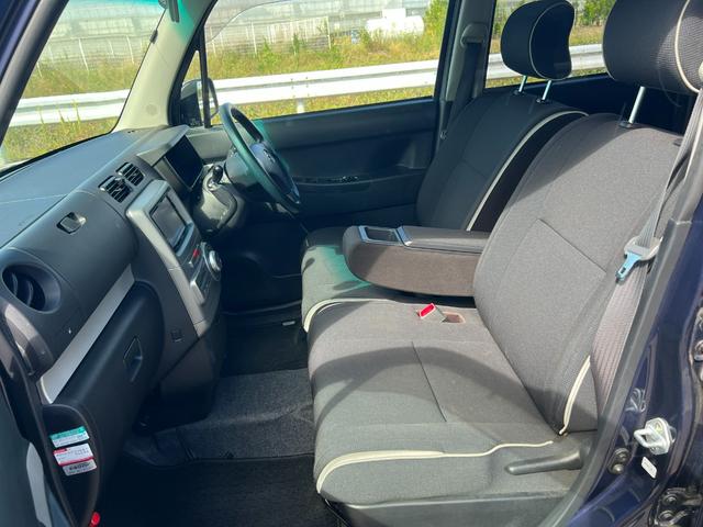 ムーヴコンテ 　平成２３年式　車検付　４ＷＤ　コラムオートマ　カスタムＸ　Ｂｌｕｅｔｏｏｔｈ（14枚目）