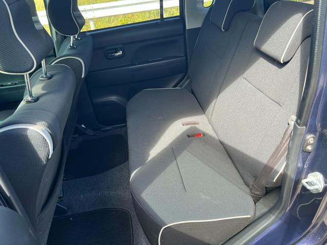 ムーヴコンテ 　平成２３年式　車検付　４ＷＤ　コラムオートマ　カスタムＸ　Ｂｌｕｅｔｏｏｔｈ（15枚目）