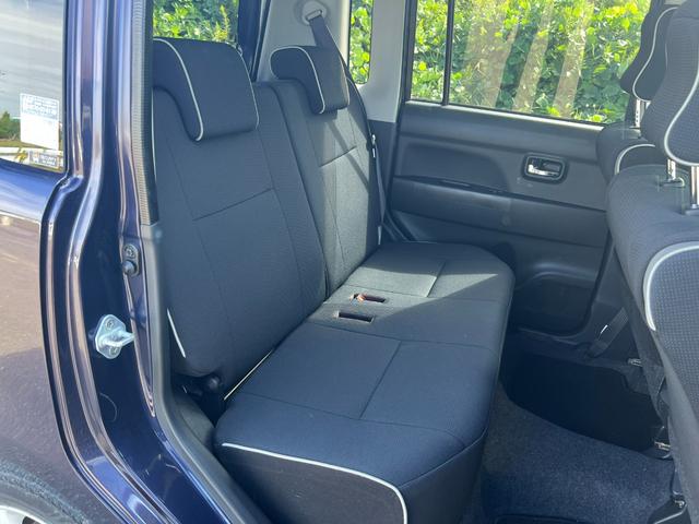 ムーヴコンテ 　平成２３年式　車検付　４ＷＤ　コラムオートマ　カスタムＸ　Ｂｌｕｅｔｏｏｔｈ（16枚目）