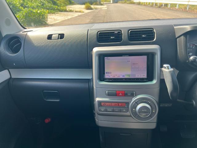 ムーヴコンテ 　平成２３年式　車検付　４ＷＤ　コラムオートマ　カスタムＸ　Ｂｌｕｅｔｏｏｔｈ（18枚目）