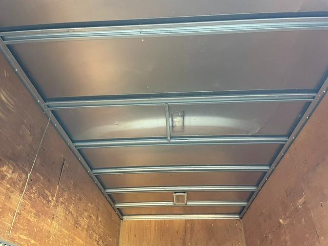 キャンター 　平成２３年式　アルミバン　パワーゲート　デュオニック　ＡＶ　ＰＧ　ラッシング２段　バックカメラ　昇降能力１０００ｋｇ　荷台内寸（長さ４３９　幅２０８　高さ２１６）（14枚目）