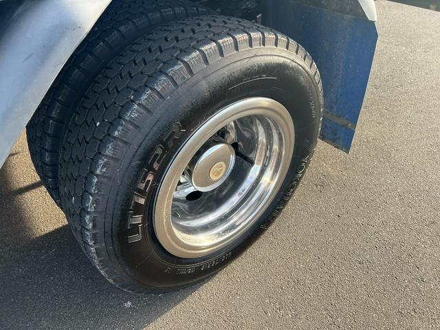 キャンター 平成24年式 平ボディー 標準ロング オートマ 総重量5t未満 AT限定可 準中型免許対応 メッキパーツ 平(17枚目)