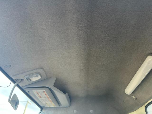 キャンター 平成24年式 平ボディー 標準ロング オートマ 総重量5t未満 AT限定可 準中型免許対応 メッキパーツ 平(19枚目)