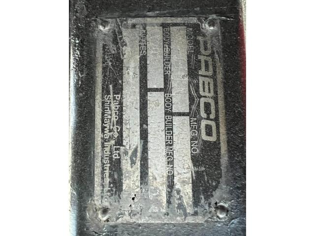 キャンター 　平成２３年式　アルミバン　パワーゲート　跳ね上げ　ＰＧ　ワイドロング　バン　デュオニック　ＡＴ限定可　車検付　積載３０００ｋｇ　昇降能力１０００Ｋｇ　荷台内寸（長さ４３５　幅２０８　高さ２２４）（23枚目）