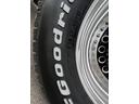 タイヤ(BFGoodrich)