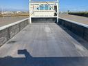 キャンター 　平成２６年式　ワイドロング　平ボディー　車両総重量５ｔ未満　　準中型免許対応　ＡＴ限定可　オートマ　準中型　平　荷台内寸（長さ４３３　幅１９２　高さ３８）（8枚目）