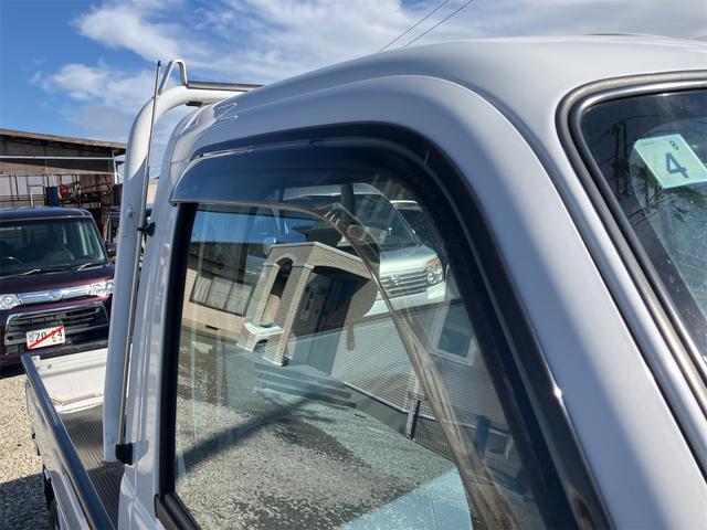 サンバートラック TC 4WD MT アルミホイール エアコン パワーステアリング 運転席エアバッグ カセット(5枚目)