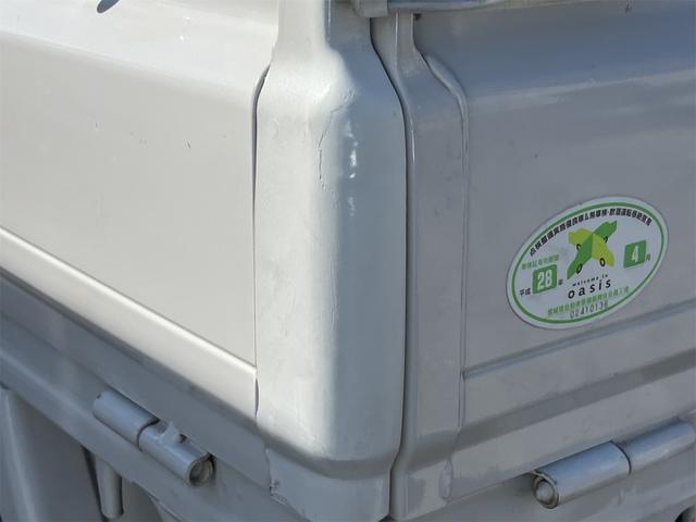 サンバートラック TC 4WD MT アルミホイール エアコン パワーステアリング 運転席エアバッグ カセット(16枚目)