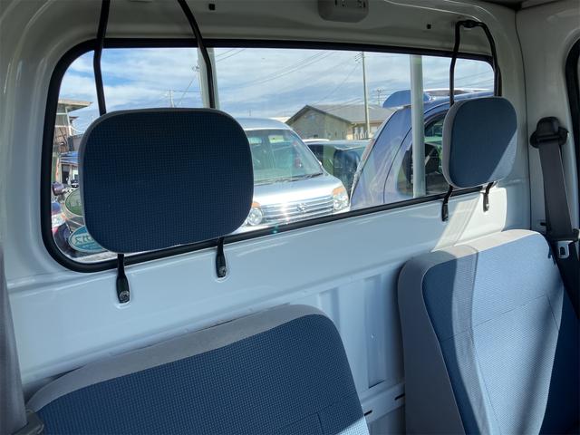 サンバートラック TC 4WD MT アルミホイール エアコン パワーステアリング 運転席エアバッグ カセット(34枚目)