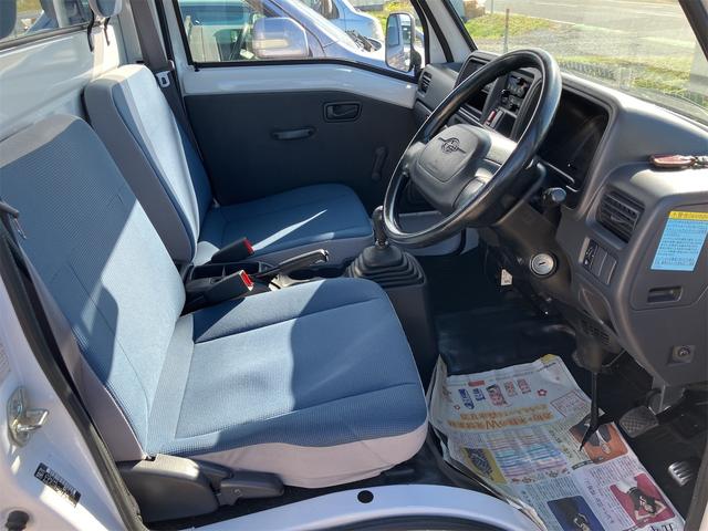 サンバートラック TC 4WD MT アルミホイール エアコン パワーステアリング 運転席エアバッグ カセット(35枚目)