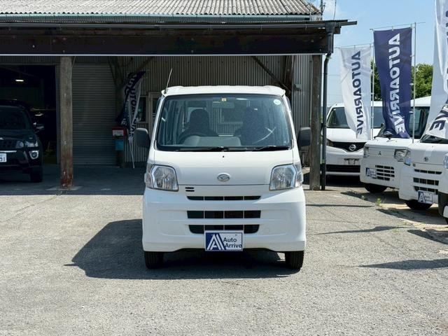 ハイゼットカーゴ スペシャル　４ＷＤ　標準ルーフ（高さ１７６．５）　両側スライドドア　４速オートマ　オーバーヘッドコンソール　リースアップ（3枚目）