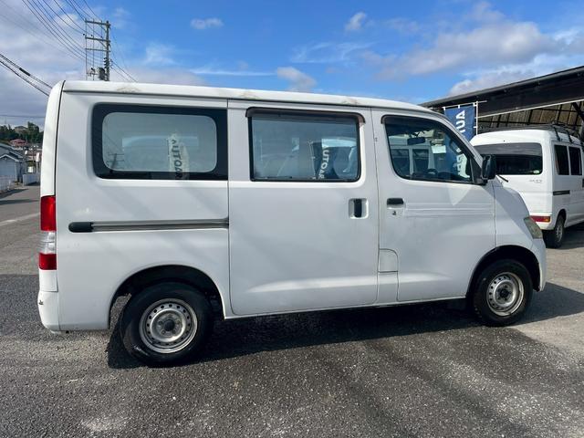 タウンエースバン GL 4WD パワーウインドウ リアヒーター センターデフロック ETC(8枚目)