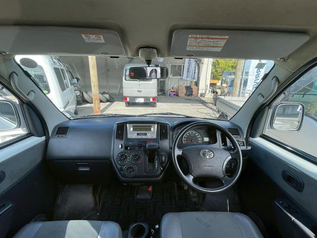 タウンエースバン GL 4WD パワーウインドウ リアヒーター センターデフロック ETC(12枚目)
