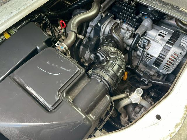 エブリイ ＰＣリミテッド　４ＷＤ　レーダーブレーキサポート装着車　キーレスエントリー　パワーウインドウ　ルーフキャリア　リースアップ　ワンオーナー（18枚目）