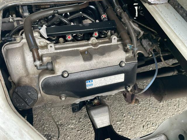 エブリイ ＰＣリミテッド　４ＷＤ　レーダーブレーキサポート装着車　キーレスエントリー　パワーウインドウ　ルーフキャリア　リースアップ　ワンオーナー（19枚目）