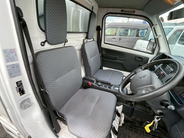 キャリイトラック ＫＣエアコン・パワステ　中温冷蔵冷凍車　－５度から２０度　４ＷＤ　オートマ　エアコン　パワステ　キーレスエントリー　パワーウインドウ　リースアップ（19枚目）