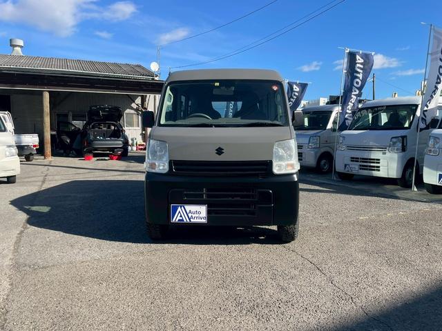 エブリイ ＰＡリミテッド　４ＷＤ　ミディアムグレー全塗装　新品デイトナホイル　新品オープンカントリーマッドタイヤ　レーダーブレーキサポート　セカンド発進　５ＡＧＳ（4枚目）