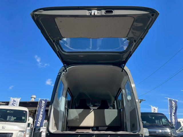 エブリイ ＰＡリミテッド　４ＷＤ　ミディアムグレー全塗装　新品デイトナホイル　新品オープンカントリーマッドタイヤ　レーダーブレーキサポート　セカンド発進　５ＡＧＳ（15枚目）