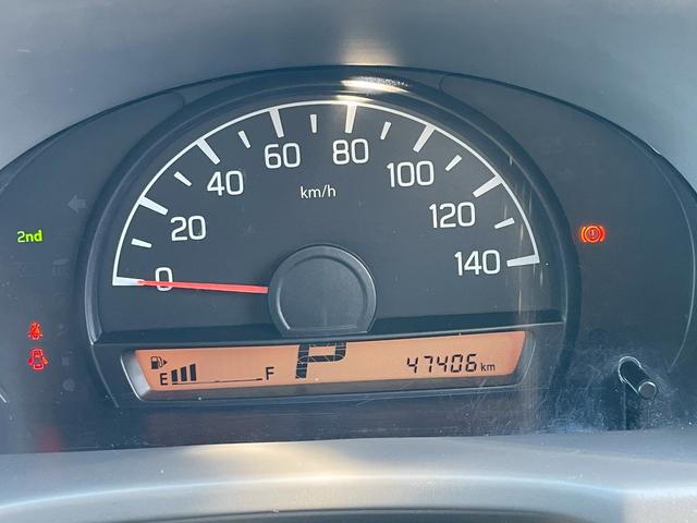 エブリイ ＰＡリミテッド　４ＷＤ　ミディアムグレー全塗装　新品デイトナホイル　新品オープンカントリーマッドタイヤ　レーダーブレーキサポート　セカンド発進　５ＡＧＳ（20枚目）